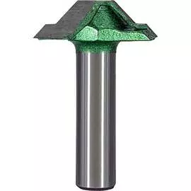 Профильная фреза для фасадов Greencut BX11184