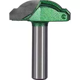 Профильная фреза для фасадов Greencut BX11212