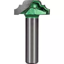 Профильная фреза для фасадов Greencut BX11056