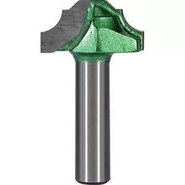 Профильная фреза для фасадов Greencut BX11253