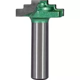 Профильная фреза для фасадов Greencut BX11162