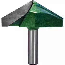 Профильная фреза для фасадов Greencut