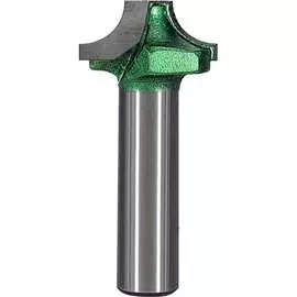 Профильная фреза для фасадов Greencut