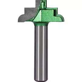 Профильная фреза для фасадов Greencut BX11175