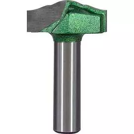 Профильная фреза для фасадов Greencut BX11169