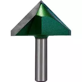 Профильная фреза для фасадов Greencut