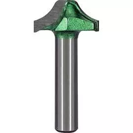 Профильная фреза для фасадов Greencut BX11234