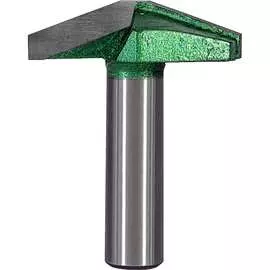 Профильная фреза для фасадов Greencut BX11137