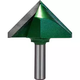 Профильная фреза для фасадов Greencut