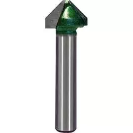 Профильная фреза для фасадов Greencut BX11277