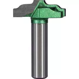 Профильная фреза для фасадов Greencut BX11085