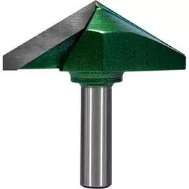 Профильная фреза для фасадов Greencut