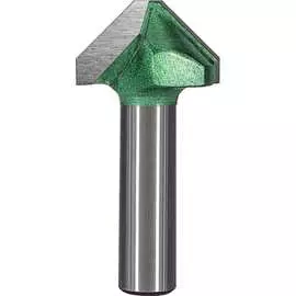 Профильная фреза для фасадов Greencut