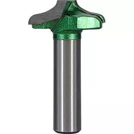 Профильная фреза для фасадов Greencut BX11120