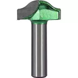 Профильная фреза для фасадов Greencut BX11252