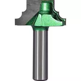 Профильная фреза для фасадов Greencut BX11151