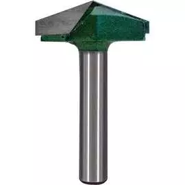 Профильная фреза для фасадов Greencut