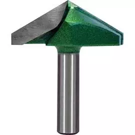 Профильная фреза для фасадов Greencut