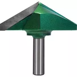 Профильная фреза для фасадов Greencut