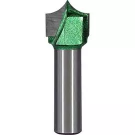 Профильная фреза для фасадов Greencut