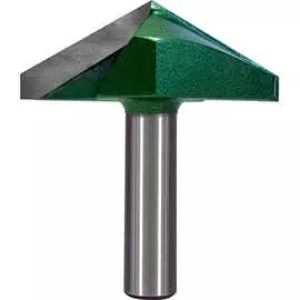 Профильная фреза для фасадов Greencut