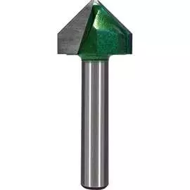 Профильная фреза для фасадов Greencut