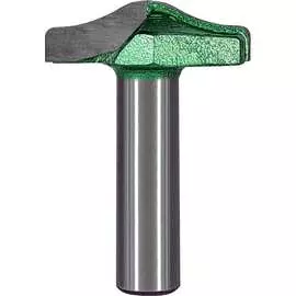 Профильная фреза для фасадов Greencut