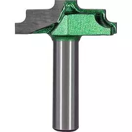 Профильная фреза для фасадов Greencut BX11176