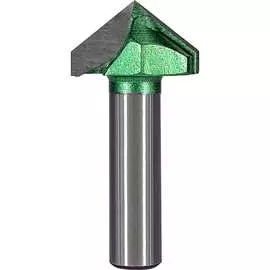 Профильная фреза для фасадов Greencut BX11228