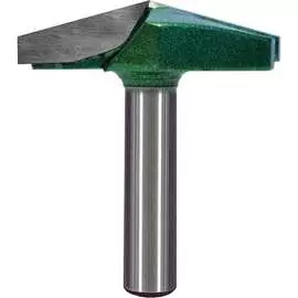 Профильная фреза для фасадов Greencut