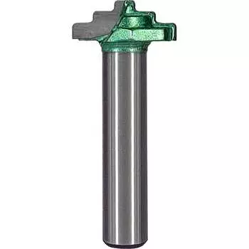 Профильная фреза для фасадов Greencut BX11148