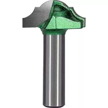 Профильная фреза для фасадов Greencut