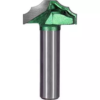 Профильная фреза для фасадов Greencut BX11055