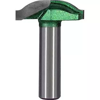 Профильная фреза для фасадов Greencut BX11139