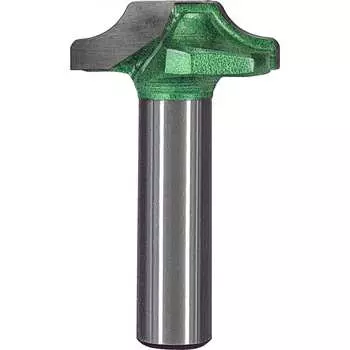 Профильная фреза для фасадов Greencut BX11111