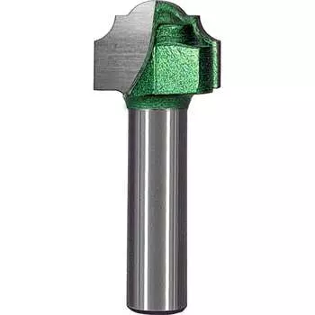 Профильная фреза для фасадов Greencut BX11074