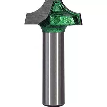 Профильная фреза для фасадов Greencut BX11121