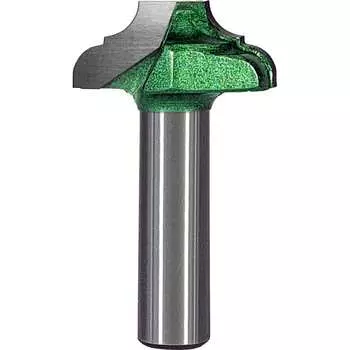 Профильная фреза для фасадов Greencut BX11062