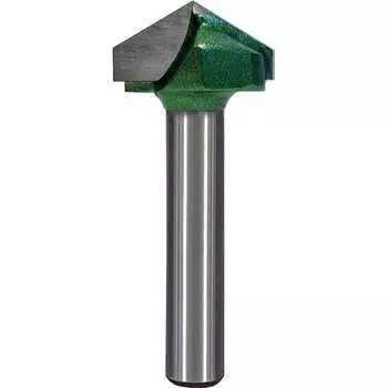 Профильная фреза для фасадов Greencut