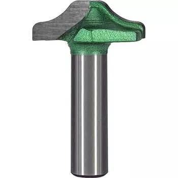 Профильная фреза для фасадов Greencut BX11110