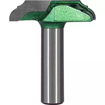 Профильная фреза для фасадов Greencut BX11090