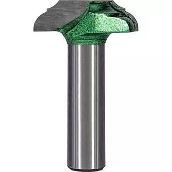 Профильная фреза для фасадов Greencut BX11089