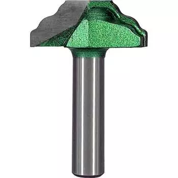 Профильная фреза для фасадов Greencut BX11213