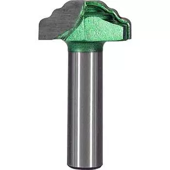 Профильная фреза для фасадов Greencut BX11244