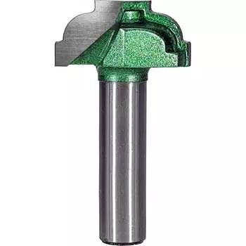 Профильная фреза для фасадов Greencut BX11064