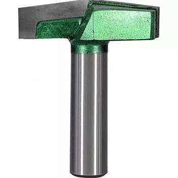 Профильная фреза для фасадов Greencut BX11138