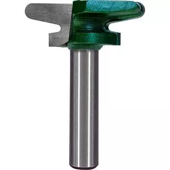 Профильная фреза для фасадов Greencut