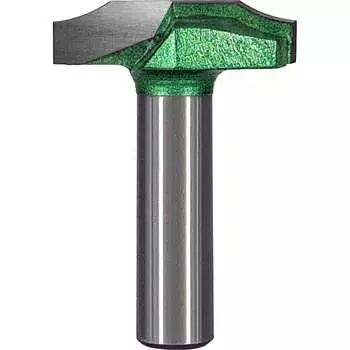 Профильная фреза для фасадов Greencut BX11069
