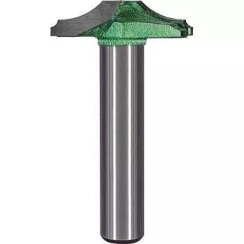 Профильная фреза для фасадов Greencut BX11103