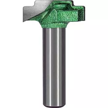 Профильная фреза для фасадов Greencut BX11058